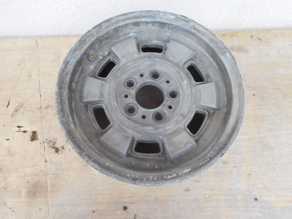 CERCHIO FIAT CROMADORA MAGNESIO 5 FORI FIAT 6,5X14 Ferrari Dino 246 GT/S 308 GT4 - Immagine 1 di 4