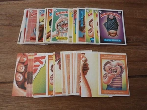 Tarjetas/pegatinas Topps Garbage Pail Kids serie 5 - 5 - 1986 - en muy buena condición - Elige tarjetas - Imagen 1 de 24