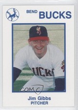 1990 Legoe Bend Bucks JT Gilbert Jim Gibbs #30