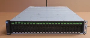 Fujitsu Eternus DX200 S3 24 baies module contrôleur 2 x avec 4 x FC-2P-16G - Photo 1/5
