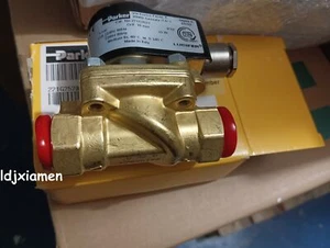 1PCS New Parker 321H2522 Solenoid Valve Fast Ship # #F - Picture 1 of 2