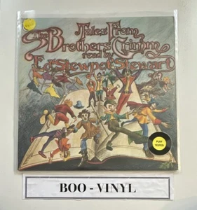 Ed 'Stewpot' Stewart -Tales From The Brothers Grimm Read By Ed 'Stewpot LP Vinyl - Imagen 1 de 6