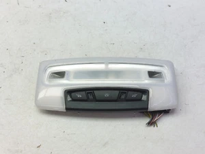 BMW 4 SERIES F32 INTERIOR ROOF READING LIGHT REAR 43927793202 2015 - Picture 1 of 13
