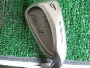 KING COBRA II OVERSIZE, 6 IRON,MRH - Picture 1 of 4