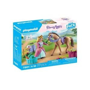 Playmobil - Princess with Horse, #PMB71801 - Picture 1 of 3