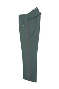 WWI German Empire M1907 Field Grey Gabardine Trousers - Picture 1 of 3