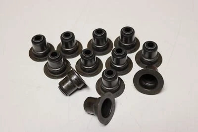 12 Pack OEM Genuine Cummins Valve Stem Seals 4946374 6C 6CT CGE ISC ISL 8.3 280 - Image 1 of 4
