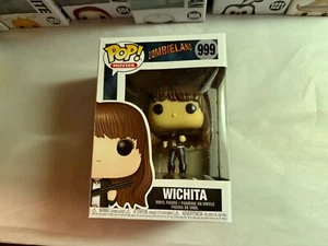 Zombieland Wichita Funko Pop 999 - Picture 1 of 9