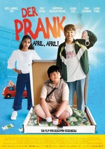 Kino Gutschein Kinoticket DER PRANK – APRIL, APRIL! ✅ deutschlandweit gültig - Bild 1 von 1