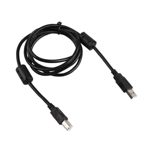 USB 2.0 B Cord For NATIVE INSTRUMENTS TRAKTOR KONTROL TURNTABLE MIXER F1 S2 S4