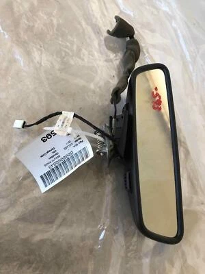 Conjunto interior espejo retrovisor superior Mercedes Benz Clase C C300 2008-2015 Foto 1 de 4