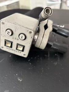Fujinon ERS-51B Range Selector with clamp and cable - Picture 1 of 6