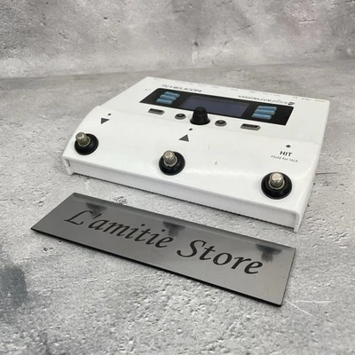 TC-Helicon VoiceLive Play GTX Gesangs- und Gitarreneffektprozessor... - Bild 1 von 4