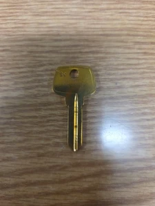 Scatola di 50 chiavi a getto vuote ottone S4 Sargent 265u Ilko 1010u,taylor,star - Foto 1 di 5