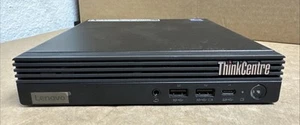 Lenovo ThinkCentre M70q Gen 3 i7-12700T CPU, 16GB Ram, Read - Afbeelding 1 van 6