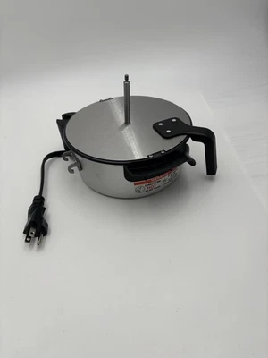 Cuisinart CPM-28 Classic-Style Popcorn Maker Kettle / bowl - Image 1 of 4