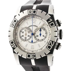 ROGER DUBUIS New Easy Diver Chronograph SED46 78 C9.NCPG3.13R TO211156 - Picture 1 of 7