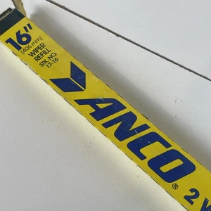 Anco Premium 2 Wiper Refills Series 17 16 inches Refills - Picture 1 of 4