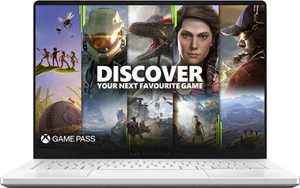 ASUS - ROG Zephyrus G14 14" OLED 3K 120Hz Gaming Laptop - AMD Ryzen 9 8945HS ... - Picture 1 of 6
