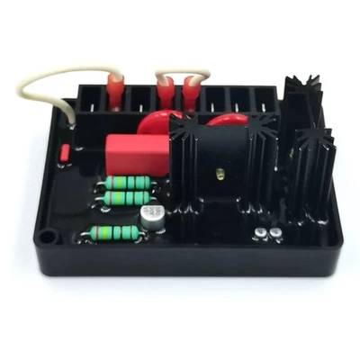 BE350 Regolatore di Tensione Automatico Motore Generatore AVR Can per Basler2670 - Immagine 1 di 4