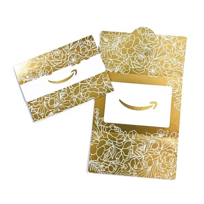 Amazon Physical $10 Gift Card - Celebration Physical Card, Free Shipping - Image 1 of 4