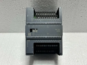 SIEMENS 6ES7223-1BL32-0XB0 DIGITAL I/O MODULE S7-1200 SERIES SIMATIC 16 DIGITAL - Bild 1 von 12