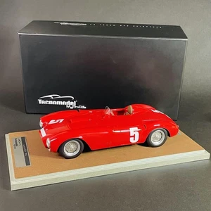 Tecnomodel 1/18 Lancia D24 Spyder Nürburgring 1953 Fangio limitado a 100 - Imagen 1 de 11