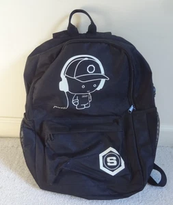 Bookbags for Teens, Anime Cartoon Luminous Backpack with USB Charging Port - Picture 1 of 3