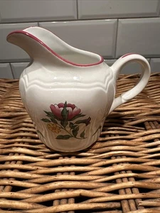 Vintage Carleton Varney "Rosalynn" Milchkännchen Krug Porzellan Japan - Bild 1 von 4