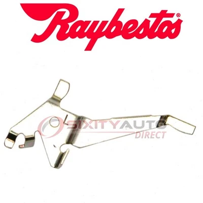 Raybestos Rear Drum Brake Shoe Return Spring Kit for 1966-1974 Dodge Charger dj - Imagem 1 de 4