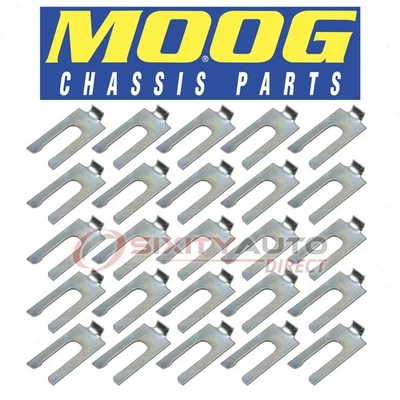 MOOG Alignment Shim Multi-Pack for 1997-2001 Cadillac Catera - Suspension  ek - Image 1 of 4