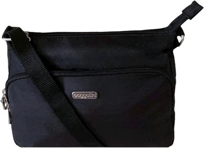 Baggallini  Joey Crossbody Bag,  Black - Image 1 of 2