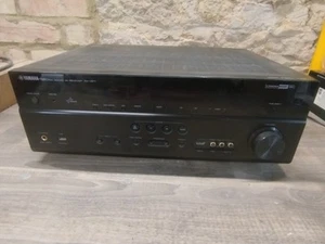 Yamaha RX-V671 Amplifier AV Receiver Black - Picture 1 of 9