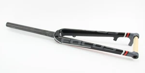 FOCUS Cayo Ultegra Disc Voll Carbon Tapered 1 1/8 - 1/4" Rennrad Gabel 15x100 mm - Bild 1 von 5