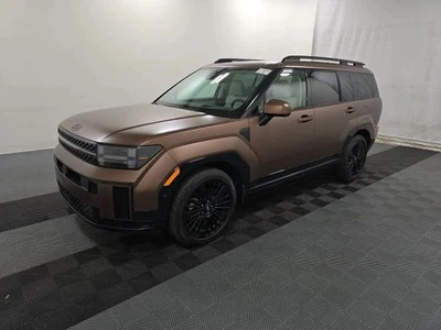 2025 Hyundai Santa Fe Hybrid Calligraphy Sport Utility 4D - Image 1 of 4