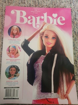 BARBIE  - THE UNOFFICIAL STORY 2023 CENTENNIAL SPECIAL Magazine / MARGOT ROBBIE - Image 1 of 4