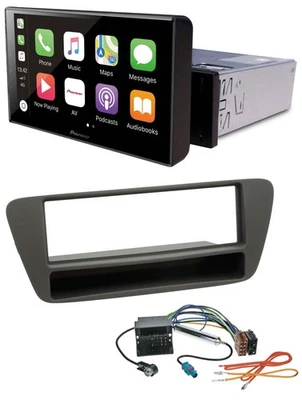 Pioneer Bluetooth MP3 DAB USB Autoradio für Audi Q3 (8U, 2011-2018) - Bild 1 von 4