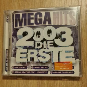 Diverse - Mega Hits 2003 - Die Erste - Bild 1 von 2