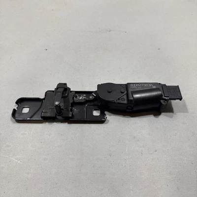 11-18 AUDI A6 A7 A8 S6 S7 S8 MALETERO GOLPEADOR PLACA ACTUADOR MOTOR 4H0827383A OEM Foto 1 de 3