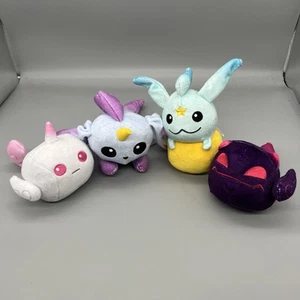 LoL League of Legends STAR GUARDIAN Haustier Mini Plüschtier 4er Set Riot Games - Bild 1 von 8
