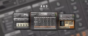 AAS Session Bundle (choose 2) Lounge Lizard Session Ultra Analog Strum Session - Bild 1 von 1