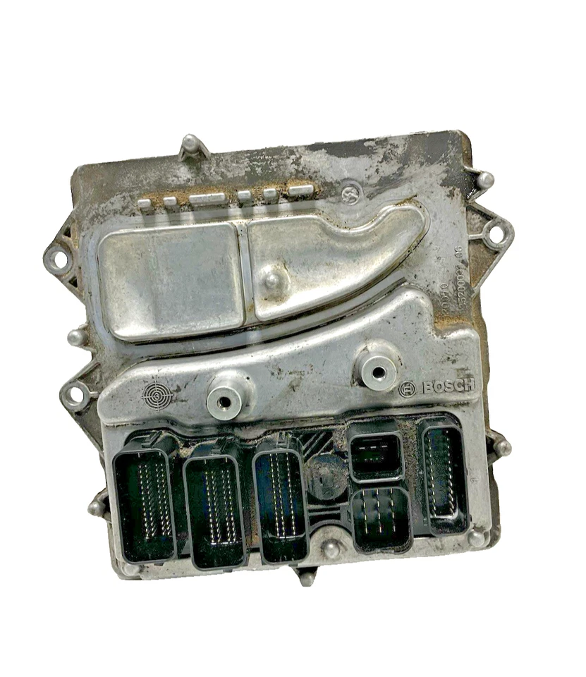 2013 BMW X5 Engine Control Module 861587901OEM - Image 1 of 4