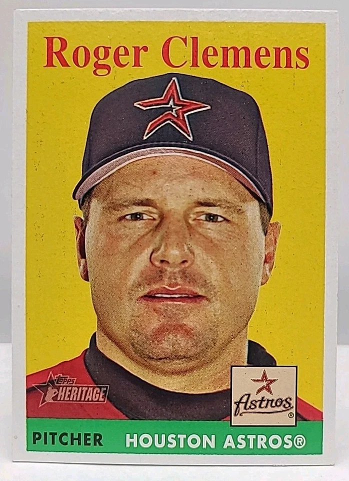 2007 Topps Heritage Baseball (469-495) + INSERTS Finish set UP TO 25% OFF - Image 1 of 2