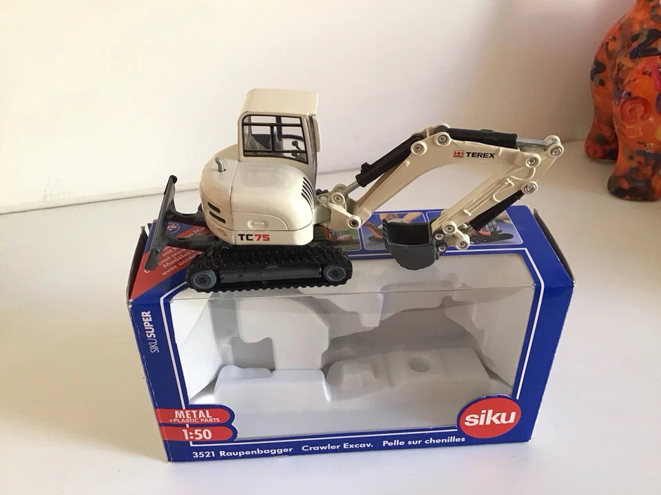 Terex TC75 Scala 1:50 - Immagine 1 di 3