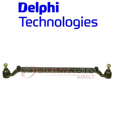 Delphi Front Steering Center Link for 1992-1993 Mercedes-Benz 600SEL Wheel od Foto 1 de 4