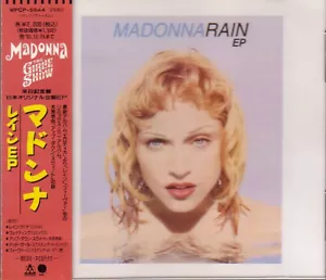 MADONNA Rain JAPAN EP WPCP-5644 s10106 - Picture 1 of 1