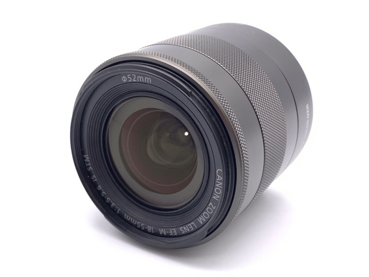 Canon EF-M 18-55mm Camera Lenses for sale | eBay