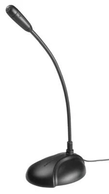 Omnidirezionale Condensatore collo D'Oca Microfono USB ATR4750-USB - Immagine 1 di 4