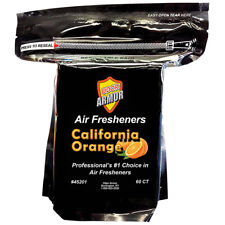 AUTO SCENTS AIR FRESHENER PROFESSIONAL PADS 60 COUNT CAR TRUCK DEALER AUTO LOT 