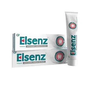 3X Elsenz Anti Cavity Fluoride Toothpaste For Tooth Decay, Enamel Repair - 70g - Picture 1 of 5